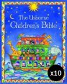 The Usborne Children's Bible Miniature Edition - Pack of 10