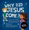 Why Did Jesus Come? - Pack of 25