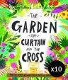 The Garden, the Curtain and the Cross Pack of 10