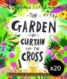 The Garden, the Curtain and the Cross Pack of 20