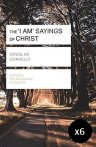 Lifebuilder The I Am Sayings of Christ Pack of 6