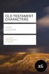 Lifebuilder Old Testament Characters Pack of 6