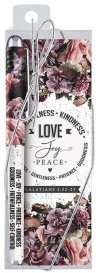 Fruit of the Spirit Gift Pen with Bookmark