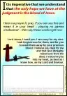 What would you say? 50-pack of Tracts