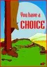 Tracts: You Have a Choice 50-pack