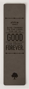 Bookmark-Give Thanks To The Lord (Psalm 106:1)