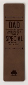 Bookmark-Dad/Any Man Can Be A Father  But...