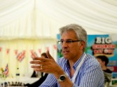 Interview: Stop the Traffik's Steve Chalke