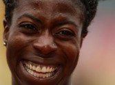 Olympic champ Ohuruogu runs on faith