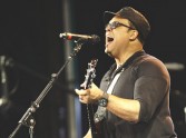 Interview: Israel Houghton sees 'genuine revival'