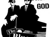 On a mission from God: Rome and The Blues Brothers