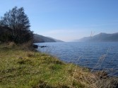 Nessie is cited - but not sighted
