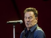 The Boss gives his backing to Christian Charity