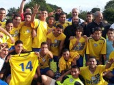 Sweden crowned champs - in Coptic cup
