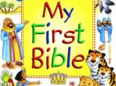 Choosing Baby's Bibles, First Bibles, Beginner's Bibles and Children's Bibles.
