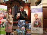 Operation Christmas Child Launch Shoebox Campaign