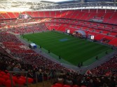 32,000 Christians Pray and Worship at Wembley