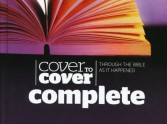 Studying The Bible From Cover To Cover