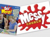 Messy Church is About to get a Whole Lot Messier!