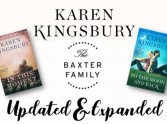 The Baxter Family: 28 life-changing novels