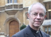 Archbishop Justin Welby: Christ-liberated Courage