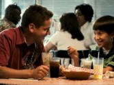 Courageous DVD - honour begins at home: encouraging fatherhood in family, church and community