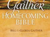 Interviewing the Gaithers on the Homecoming Bible