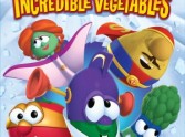 Veggie Super Hero LarryBoy's Latest Adventure