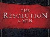 The Resolution - Courage and encouragement for men