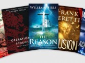 Eden's Top 5 Supernatural Fiction Books