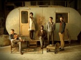 Rend Collective push for homemade creativity