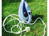 I Don't Do Ironing!