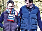 Ben and Hannah Dunnett