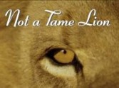 Not a Tame Lion - a Lent course on C S Lewis' Narnia films by Hilary Brand.