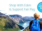Eden is Now a Living Wage Employer