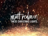 Matt Redman releases Tracklist for Christmas Album