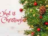 What is a Christingle?