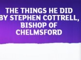 Lent Reflection - Week 2: Stephen Cottrell