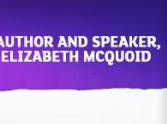 Lent Reflection - Week 6: Elizabeth McQuoid