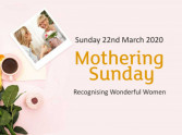 Christian Gift Ideas for Mothering Sunday