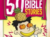 How on earth can a Bible story be 'zappy'?