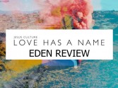 Love Has A Name by Jesus Culture - Review