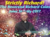 Reverend Coles Confirmed For Strictly Come Dancing