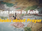 First Steps in Faith: Books about Prayer