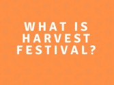 When is the Harvest Festival and What is it?