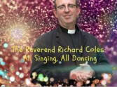 Reverend Richard Coles: All Singing, All Dancing