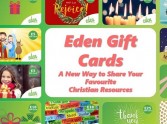 All New Eden Gift Cards