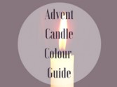 What Colour Advent Candles Should I Buy?