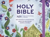 Hannah Dunnett NIV Journaling Bible