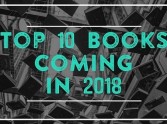 Top 10 Books Coming in 2018